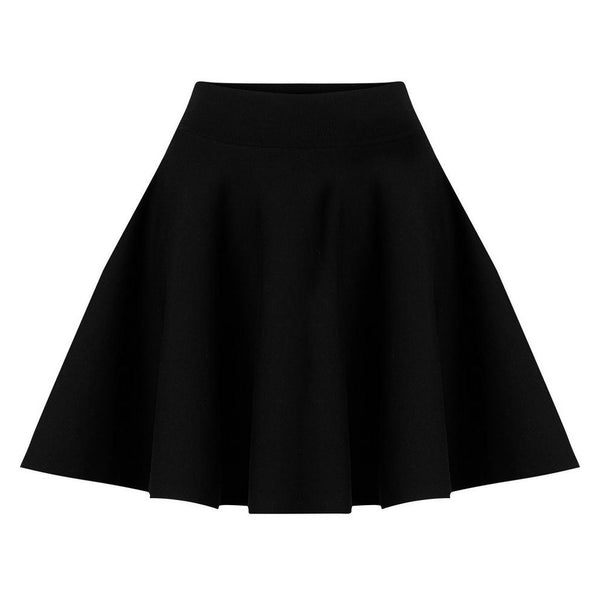 Ami Paris Ami Godet Skirt Ld63