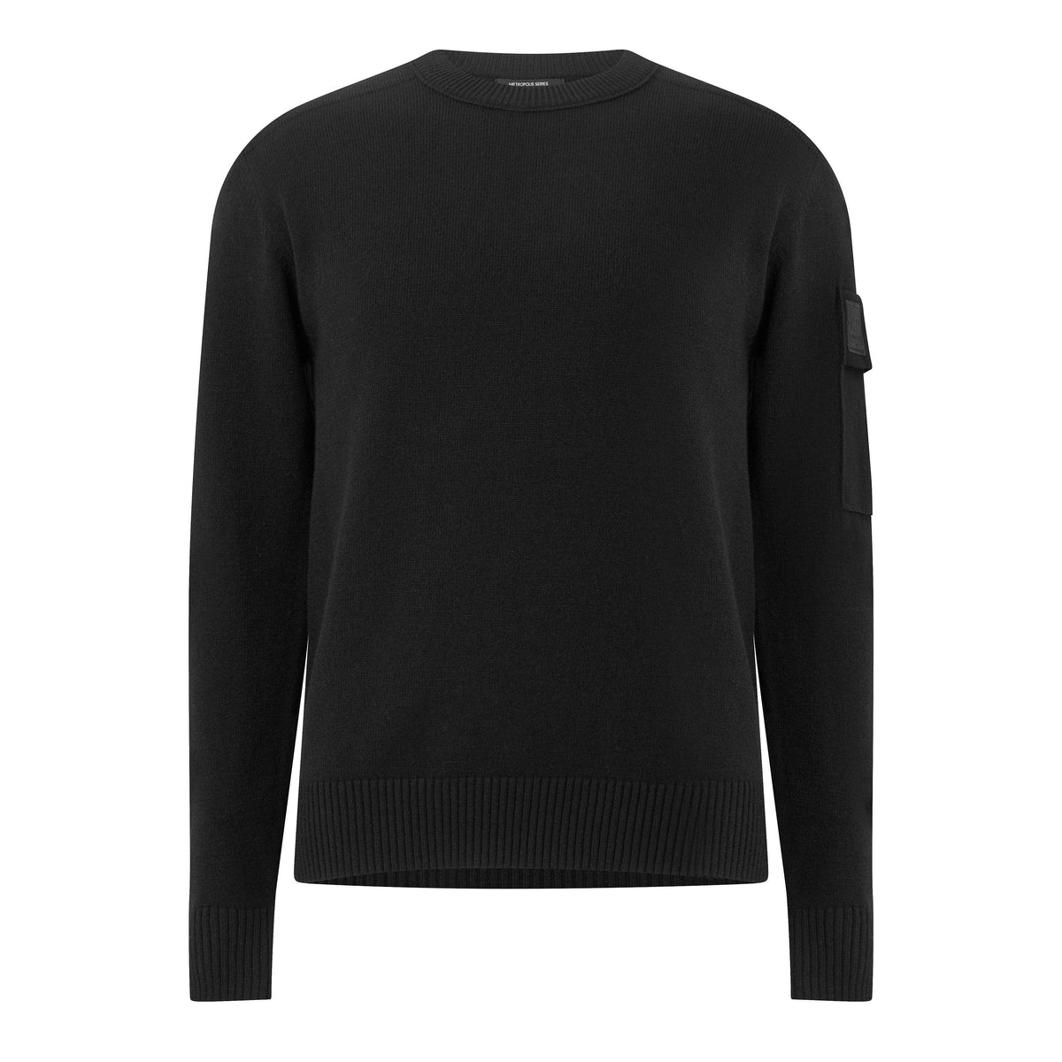 CP Company Metropolis CPCM Crw Knit Sn64