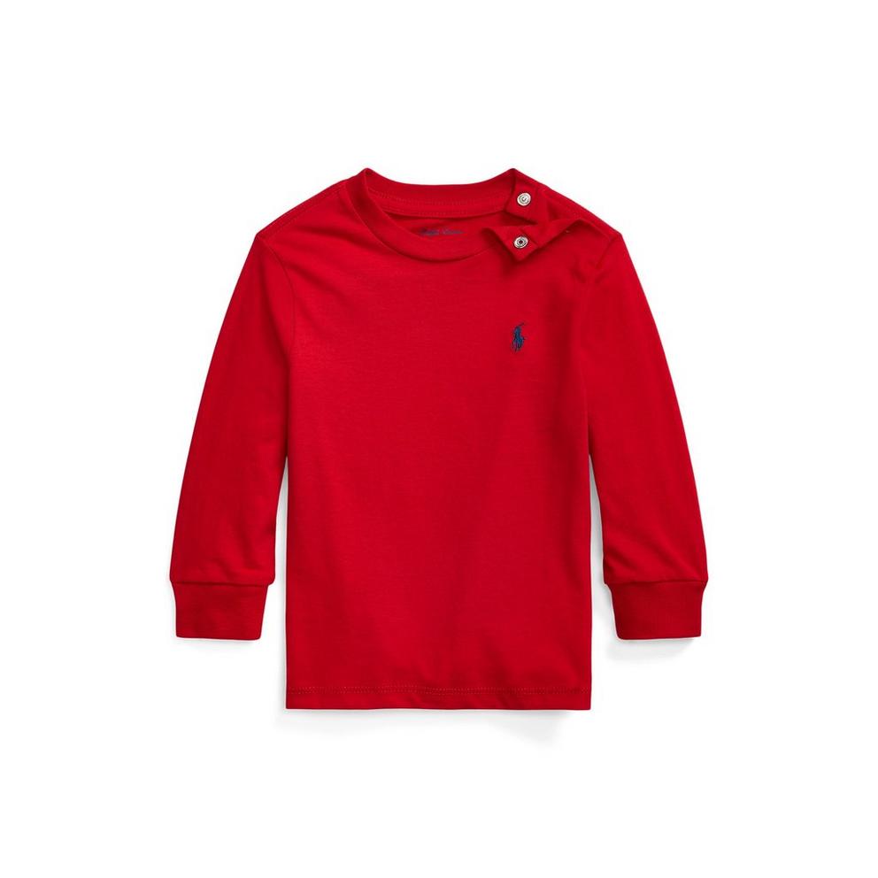 Polo Ralph Lauren Kids' Long Sleeve T-Shirt