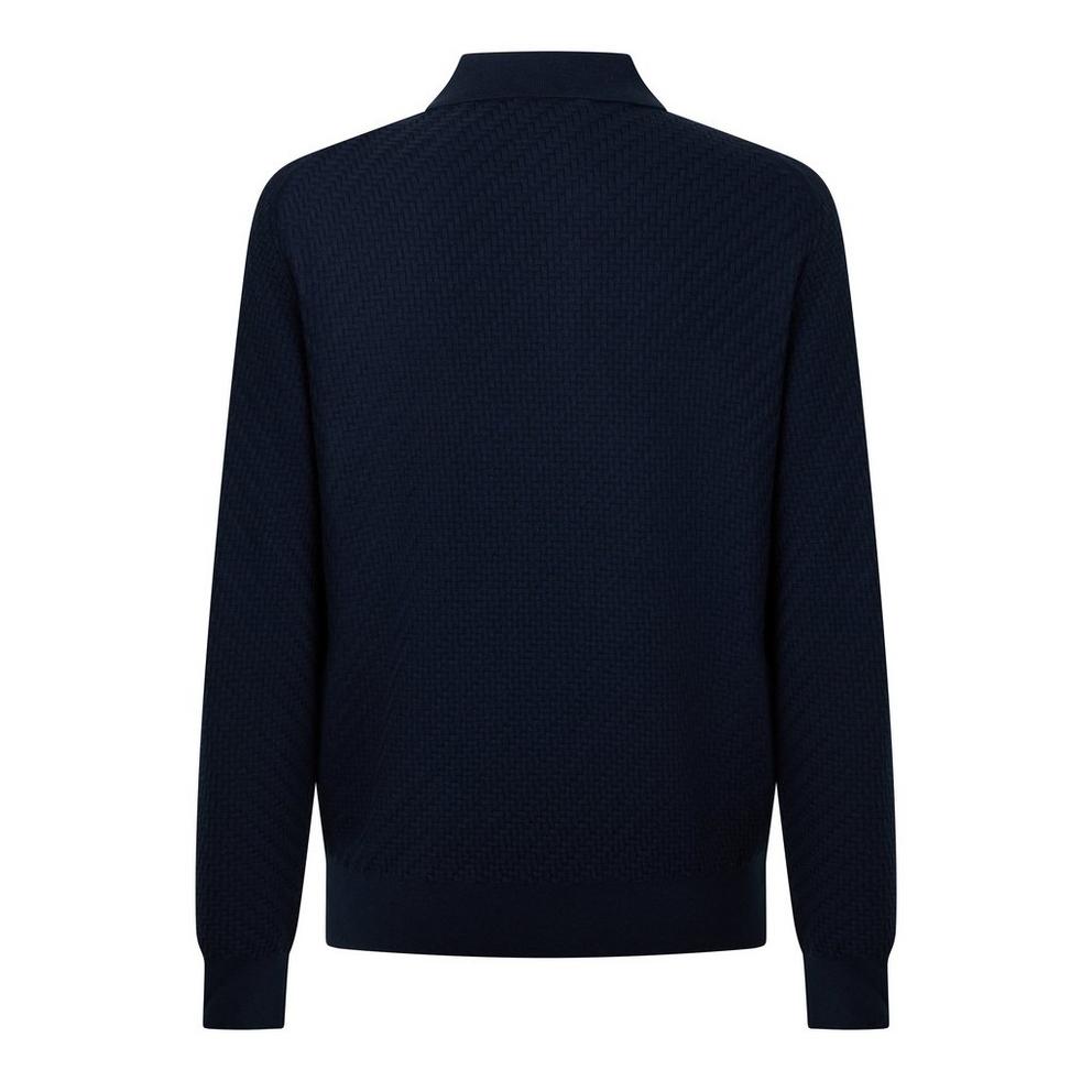 Brioni Brioni Trama LS Knt Sn64