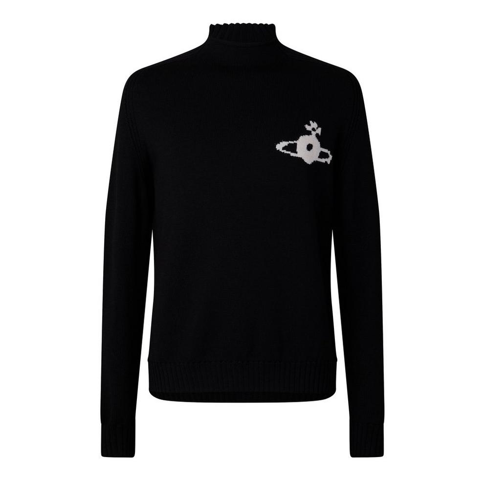 Vivienne Westwood Viv Orb Jumper Sn64