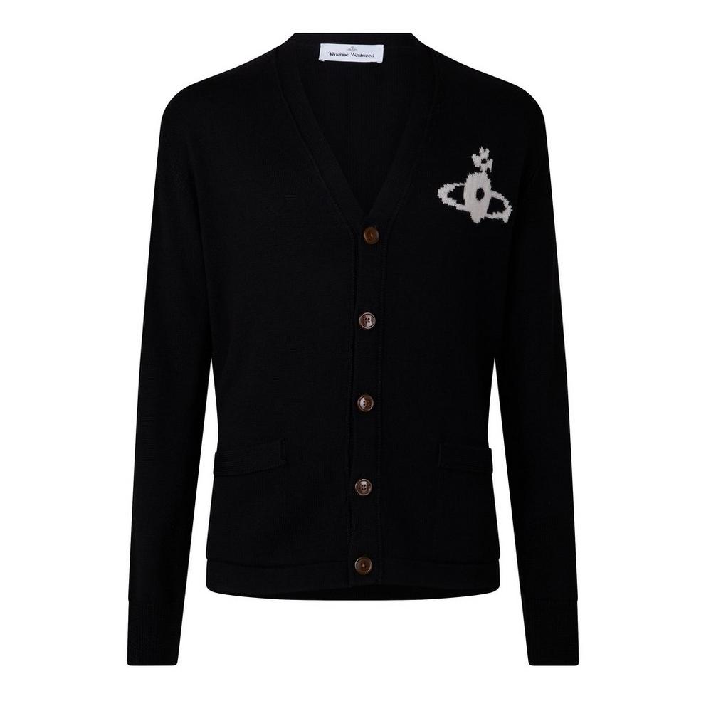Vivienne Westwood Viv Orb Cardi Sn64