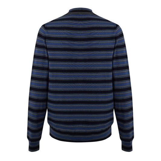 PS Paul Smith PS Stripe LS Knt Pol Sn64