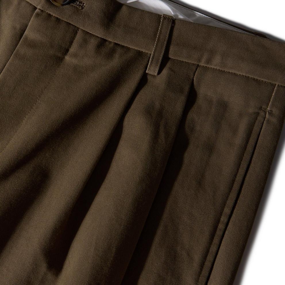 PS Paul Smith PS Pleated Trouser Sn64