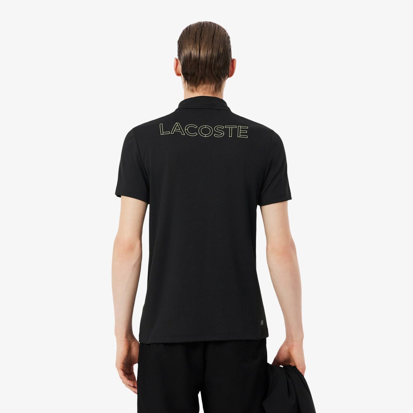 Ultra Dry Print Sport Polo Shirt