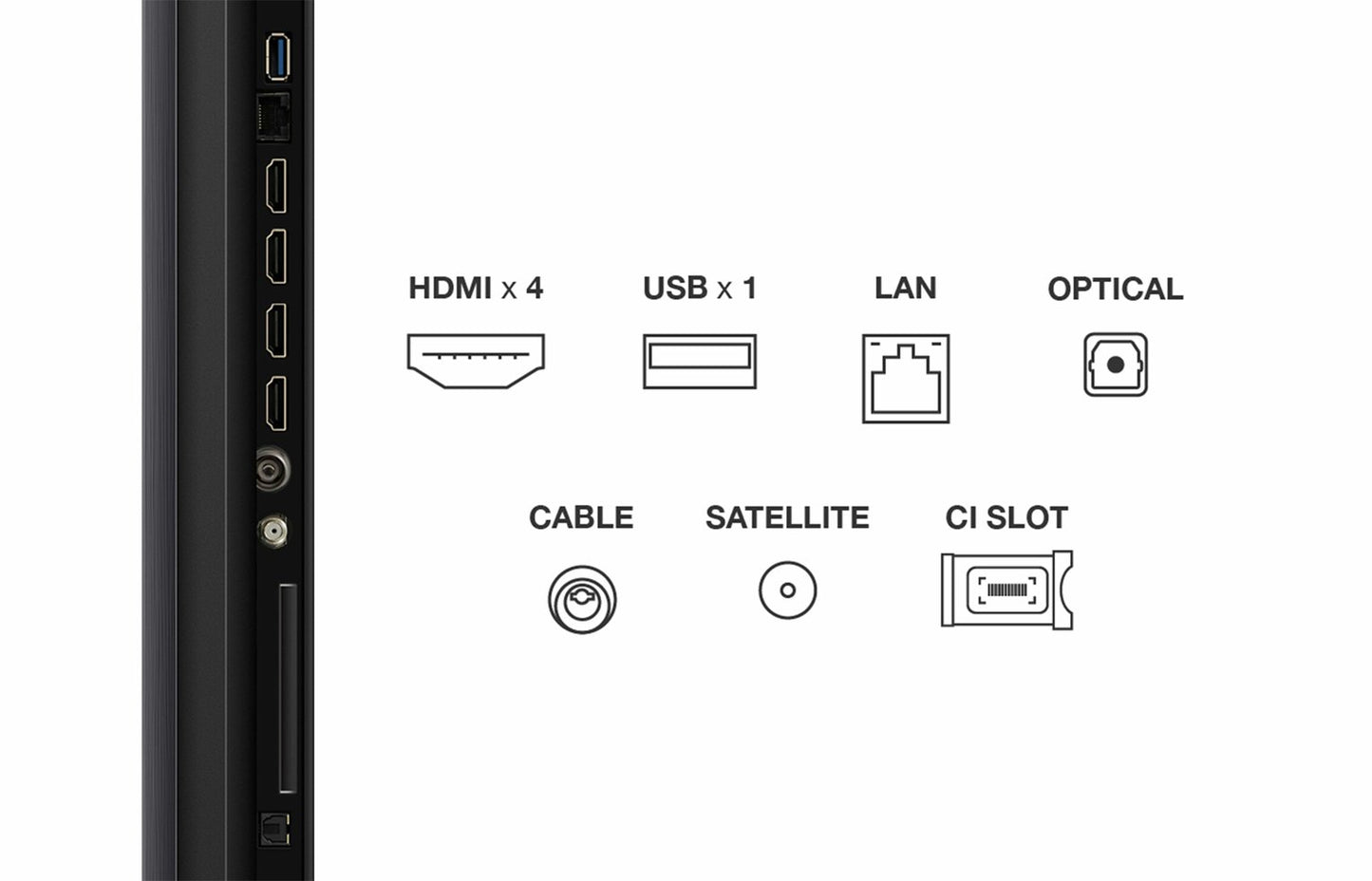 TCL 85 Inch 85C6K Smart 4K HDR QD Mini-Led Google TV