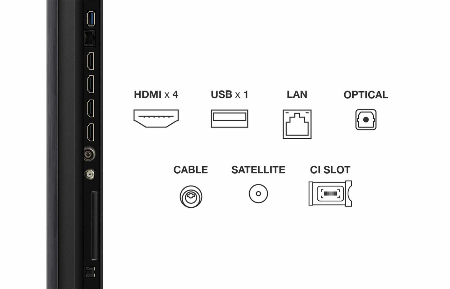 TCL 85 Inch 85C6K Smart 4K HDR QD Mini-Led Google TV