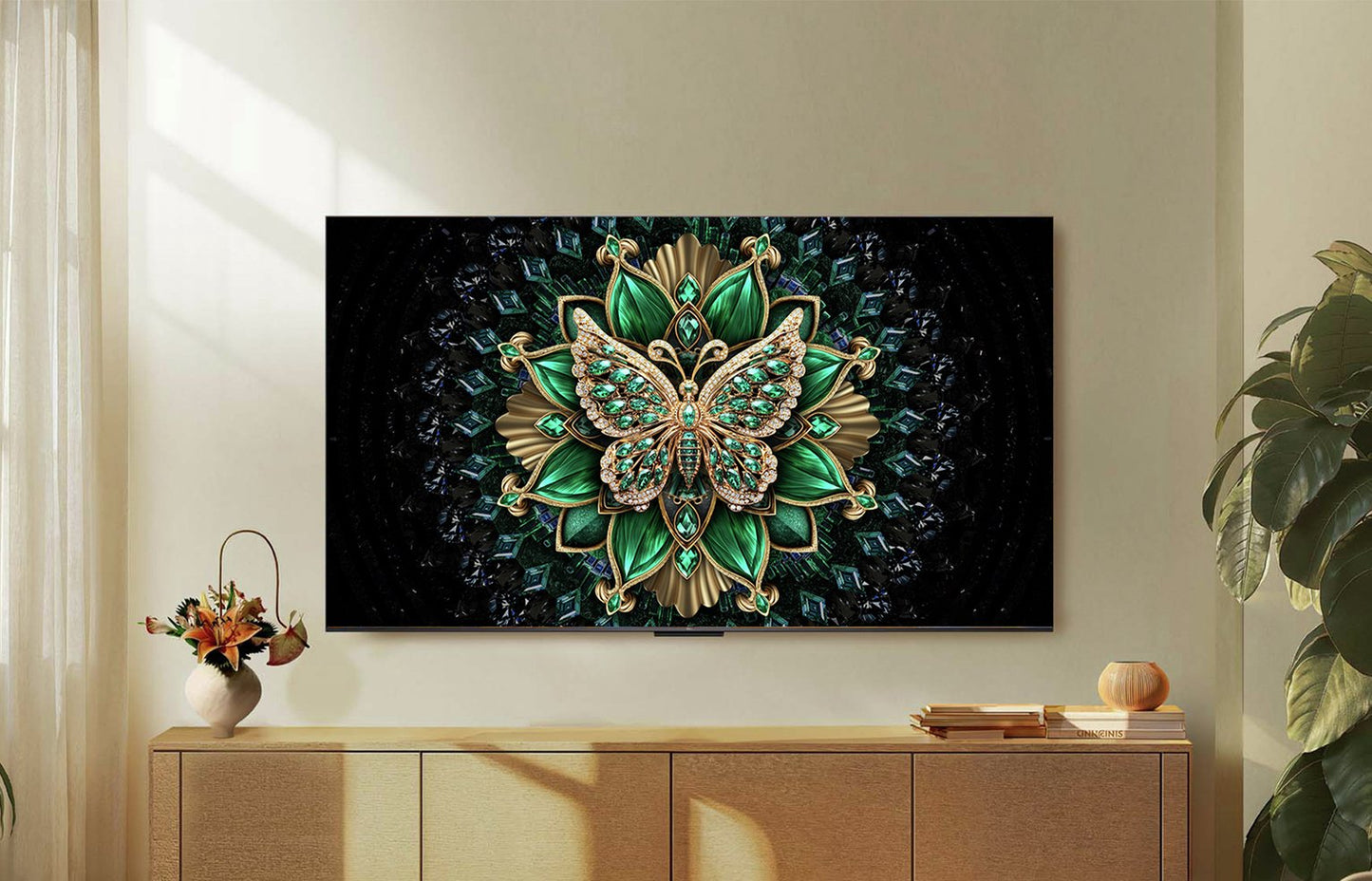 TCL 85 Inch 85C6K Smart 4K HDR QD Mini-Led Google TV