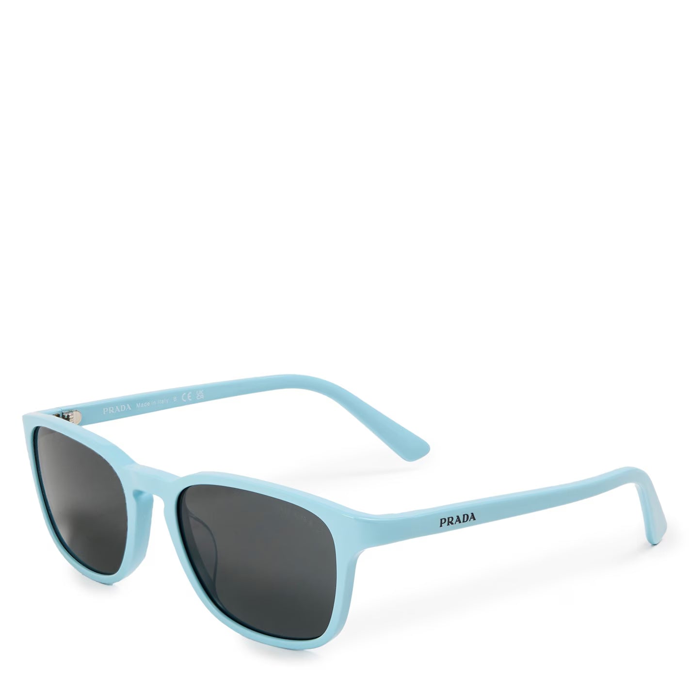 Men's 0PR D13SU Wayfarer Sunglasses