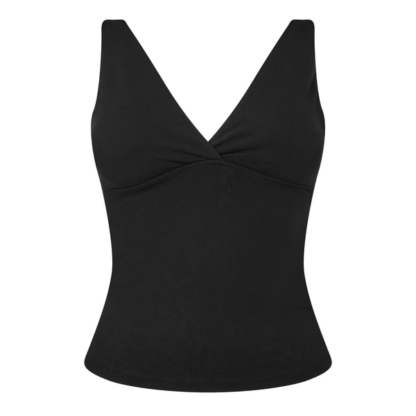 TALA DAYFLEX V NECK VEST LONGER LENGTH