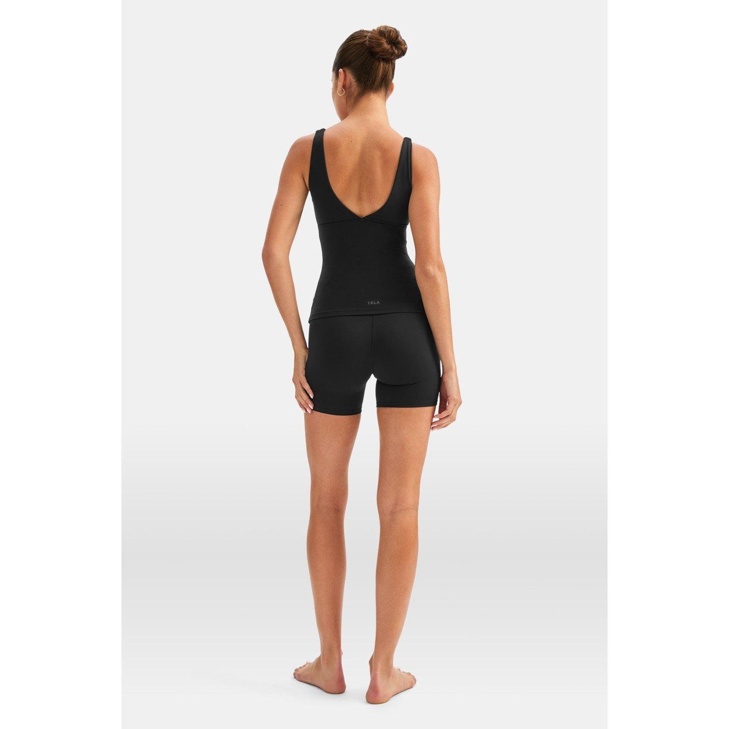 TALA DAYFLEX V NECK VEST LONGER LENGTH