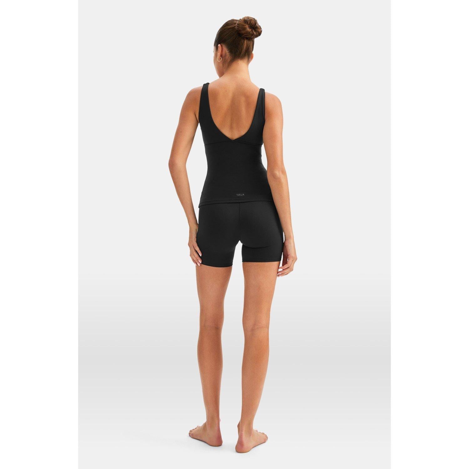 TALA DAYFLEX V NECK VEST LONGER LENGTH