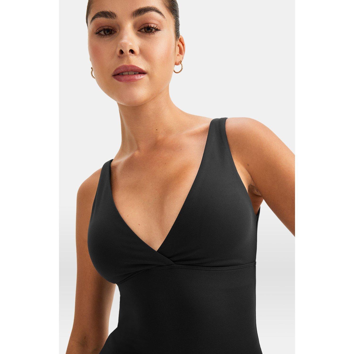 TALA DAYFLEX V NECK VEST LONGER LENGTH
