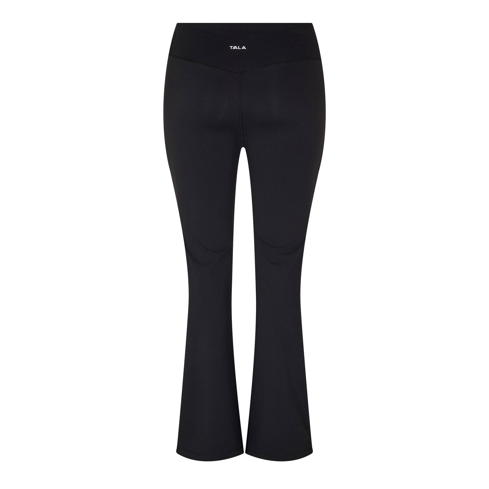 TALA DAYFLEX WRAP FLARED YOGA PANT 30