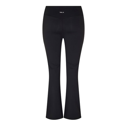 TALA DAYFLEX WRAP FLARED YOGA PANT 30