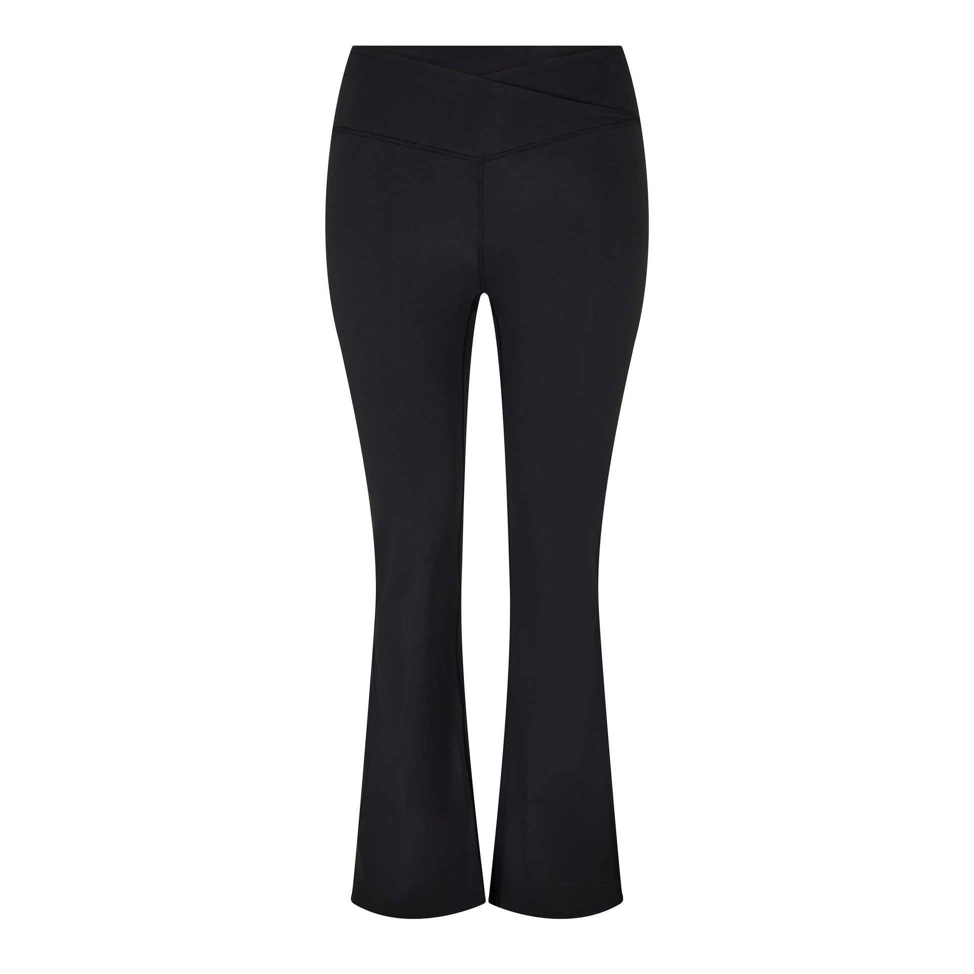 TALA DAYFLEX WRAP FLARED YOGA PANT 30