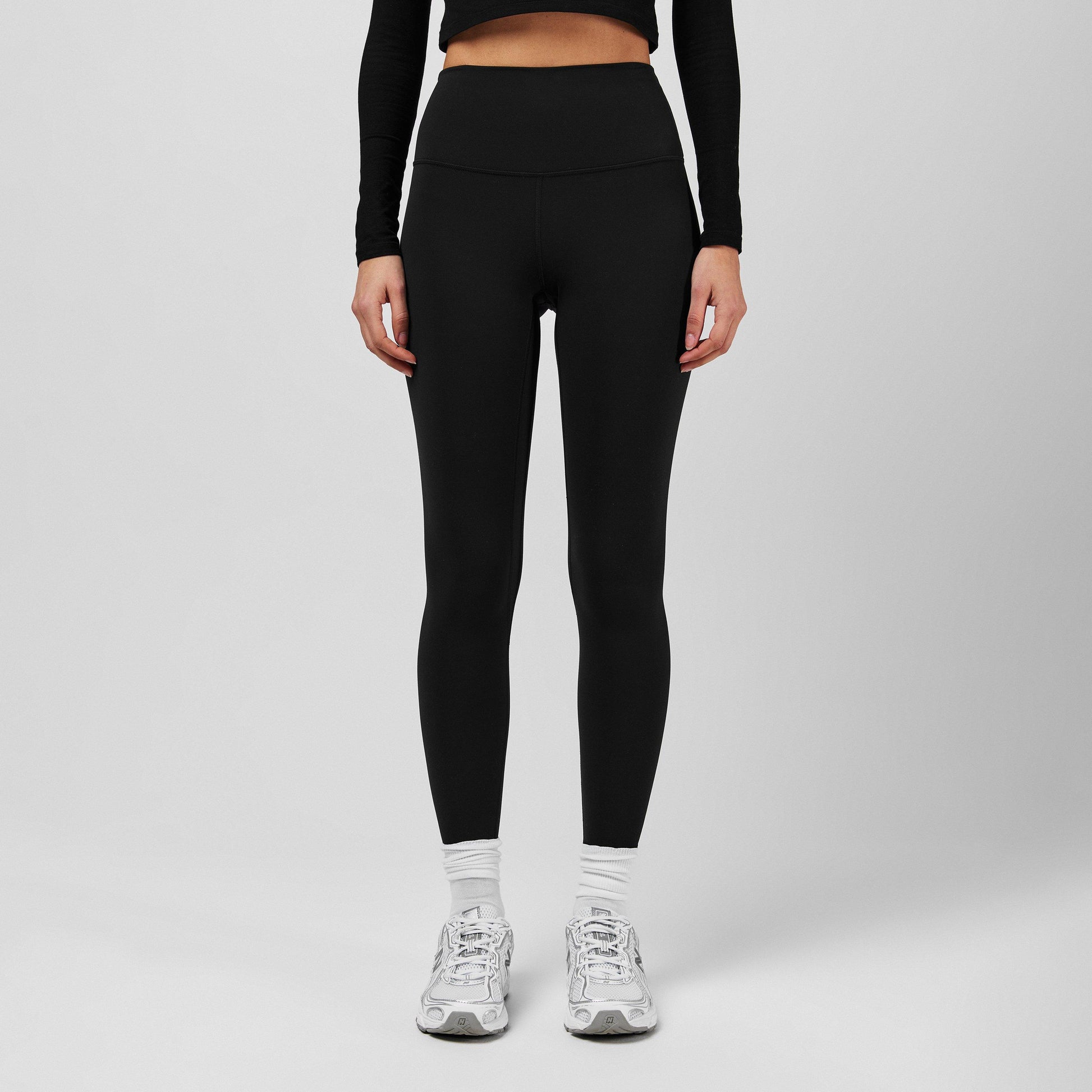 Lululemon Womens Nylon Align High Rise 25 Yoga Pants