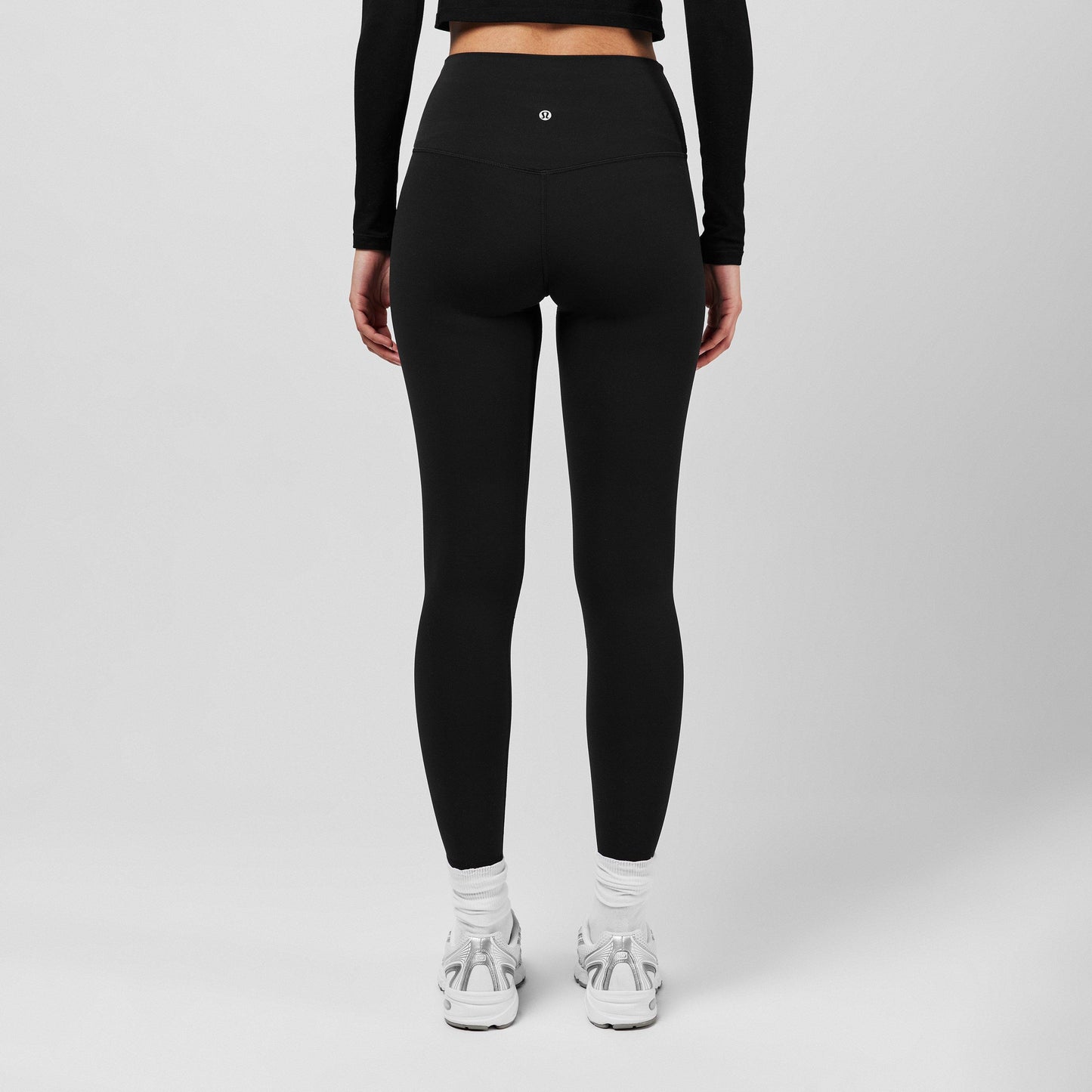 Lululemon Womens Nylon Align High Rise 25 Yoga Pants