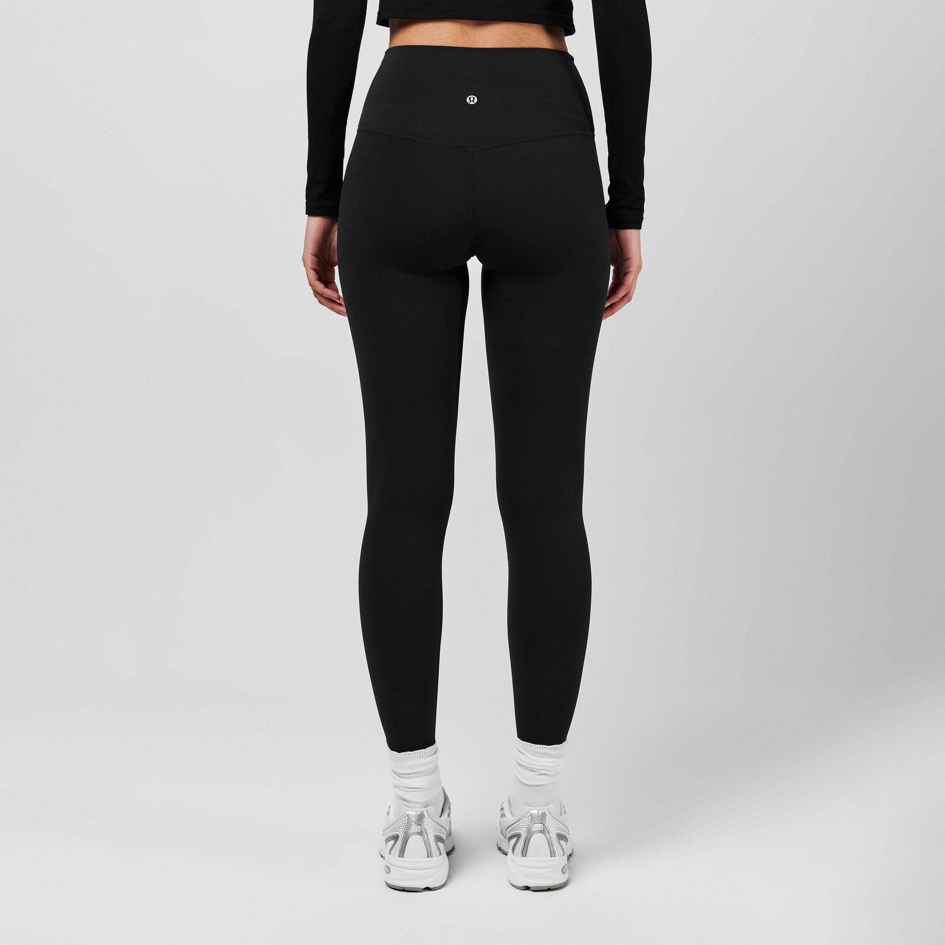 Lululemon Womens Nylon Align High Rise 25 Yoga Pants