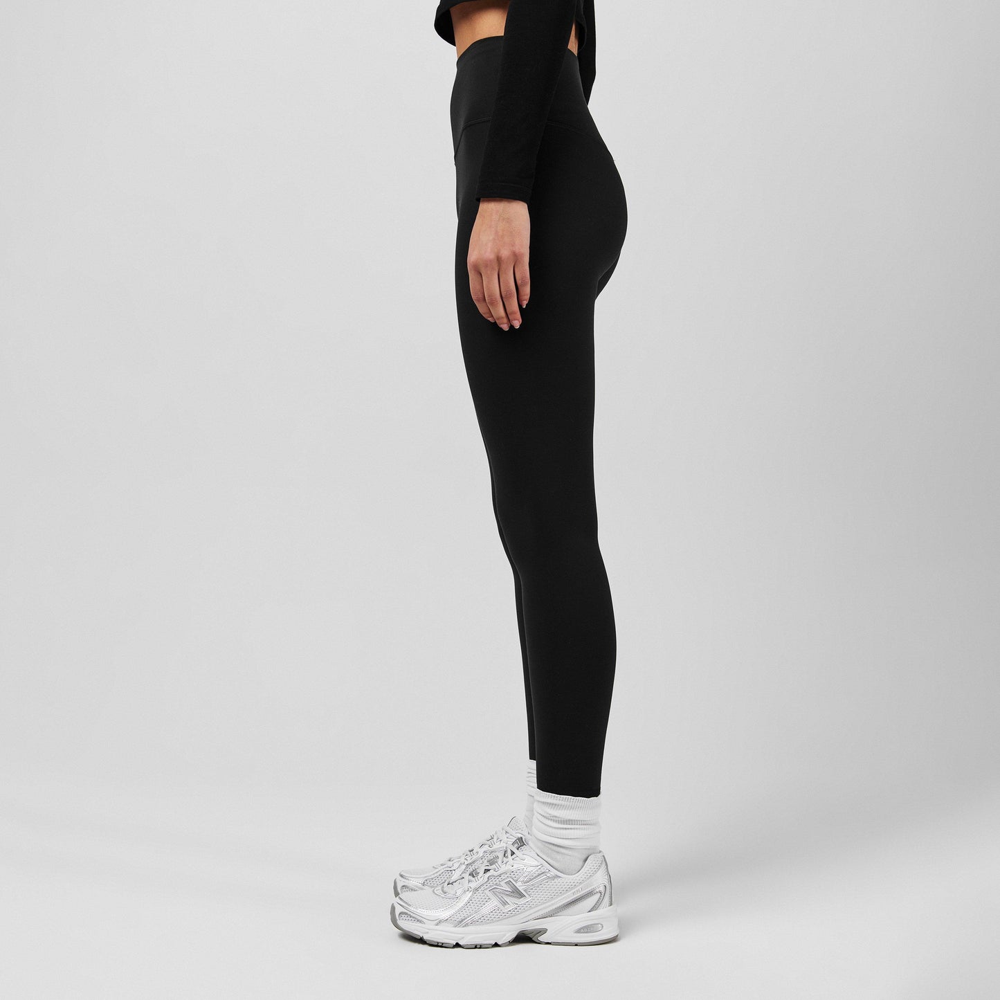 Lululemon Womens Nylon Align High Rise 25 Yoga Pants