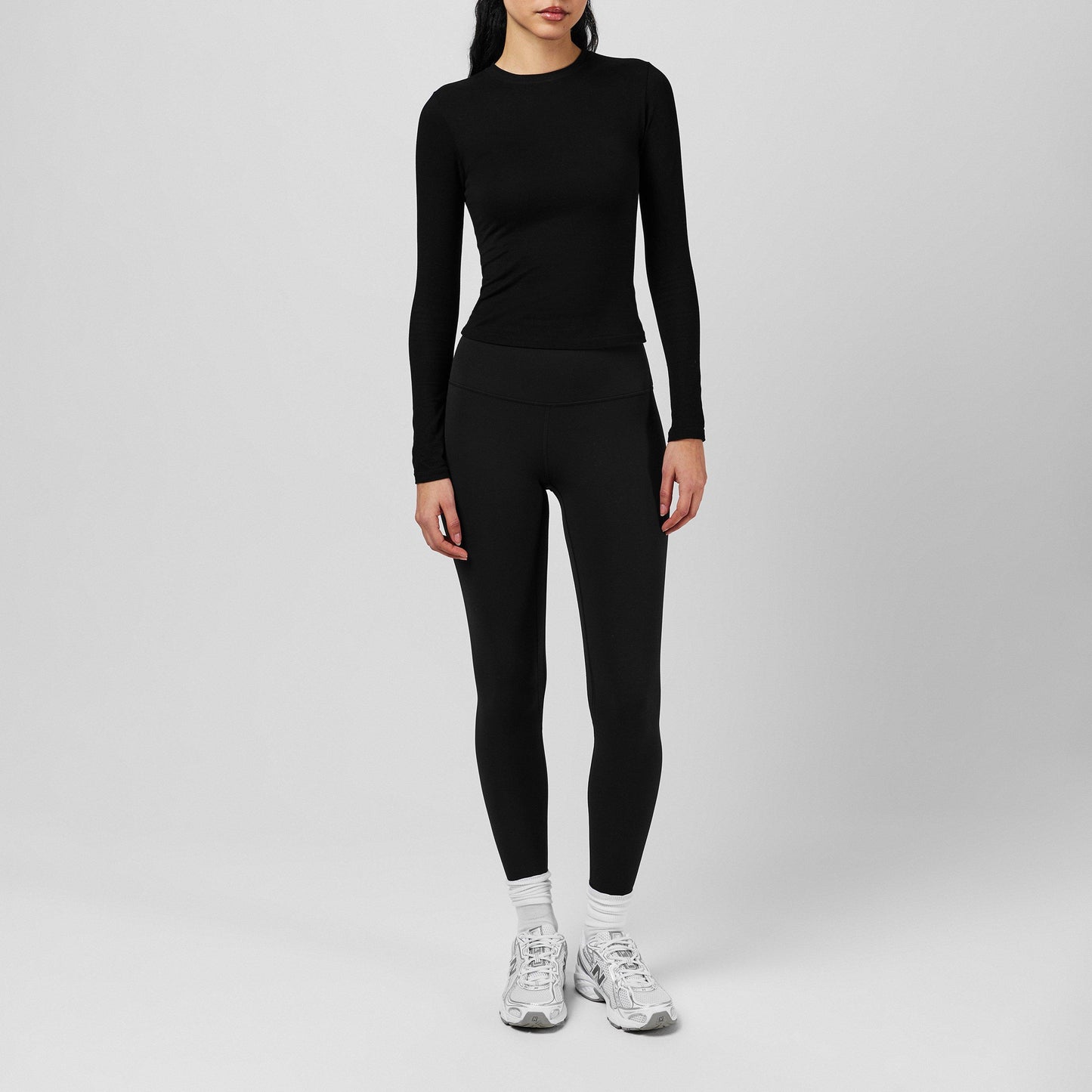 Lululemon Womens Nylon Align High Rise 25 Yoga Pants