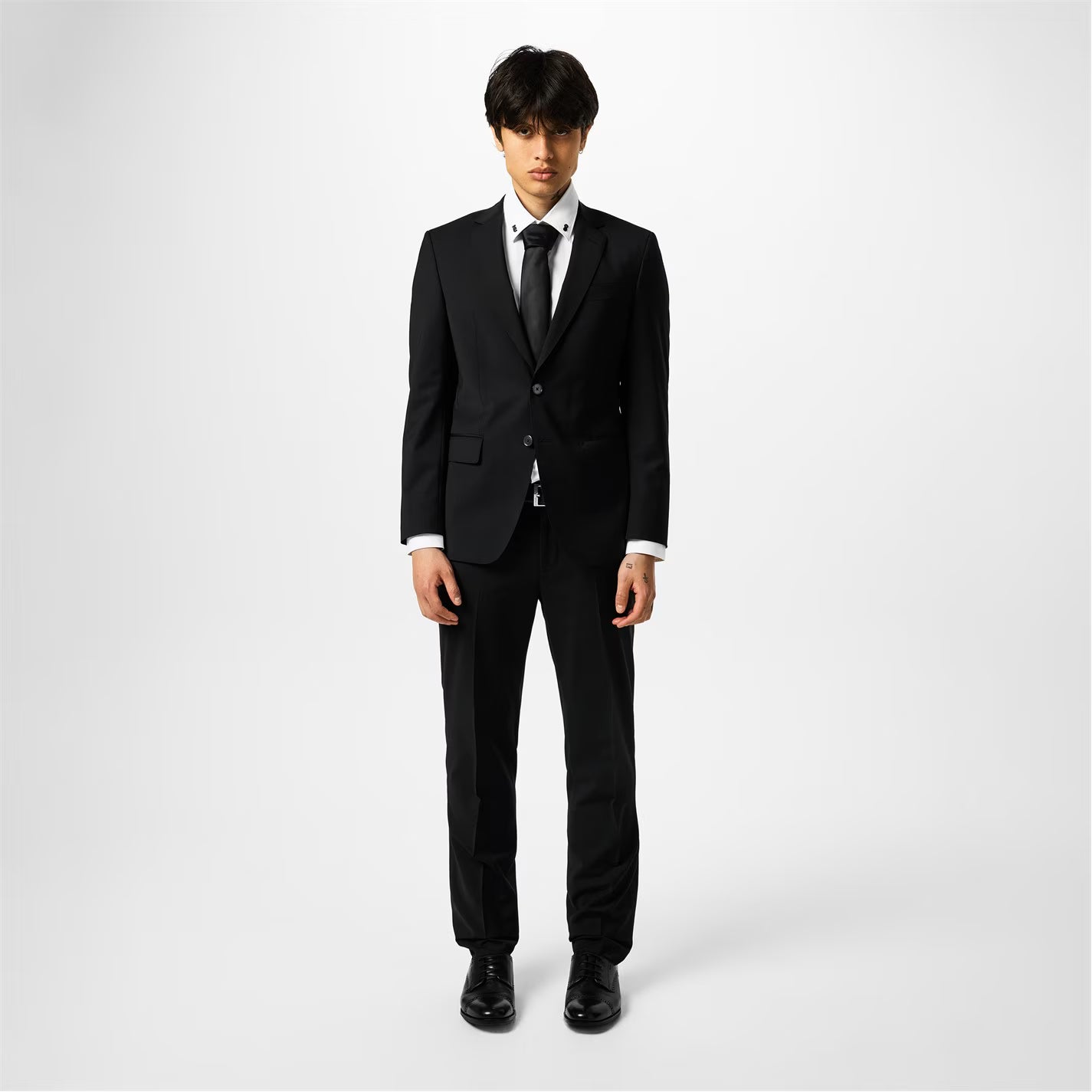 Men's Getlin Flex Suit Trousers