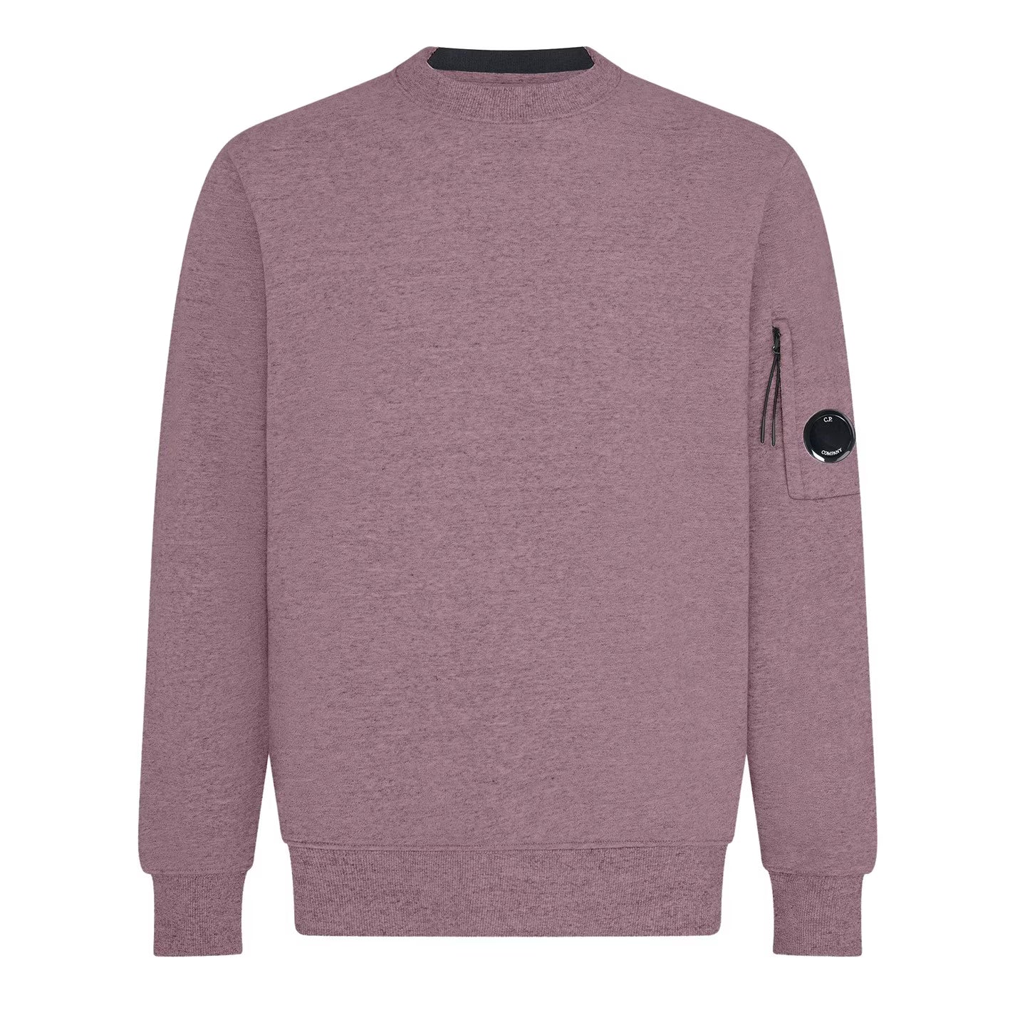 Men's Lens Crew-neck Sweatshirt