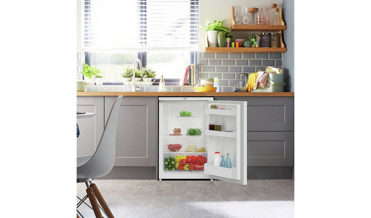 Beko UL4584W Under Counter Fridge - White