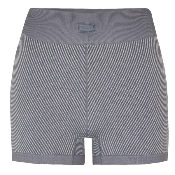 TALA SCULPT SEAMLESS CONTRAST RIB SHORT