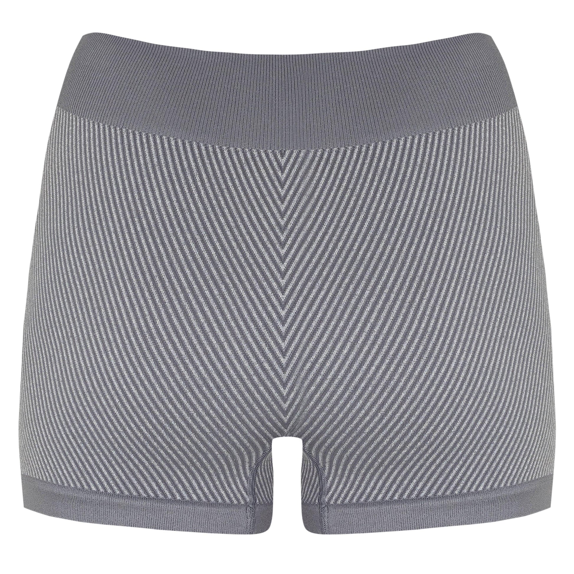 TALA SCULPT SEAMLESS CONTRAST RIB SHORT