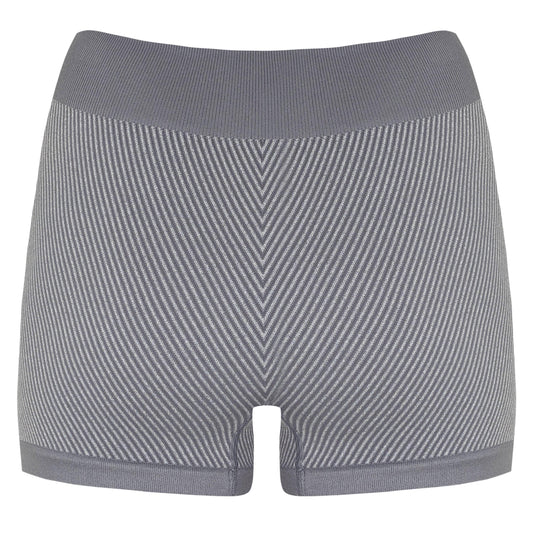 TALA SCULPT SEAMLESS CONTRAST RIB SHORT
