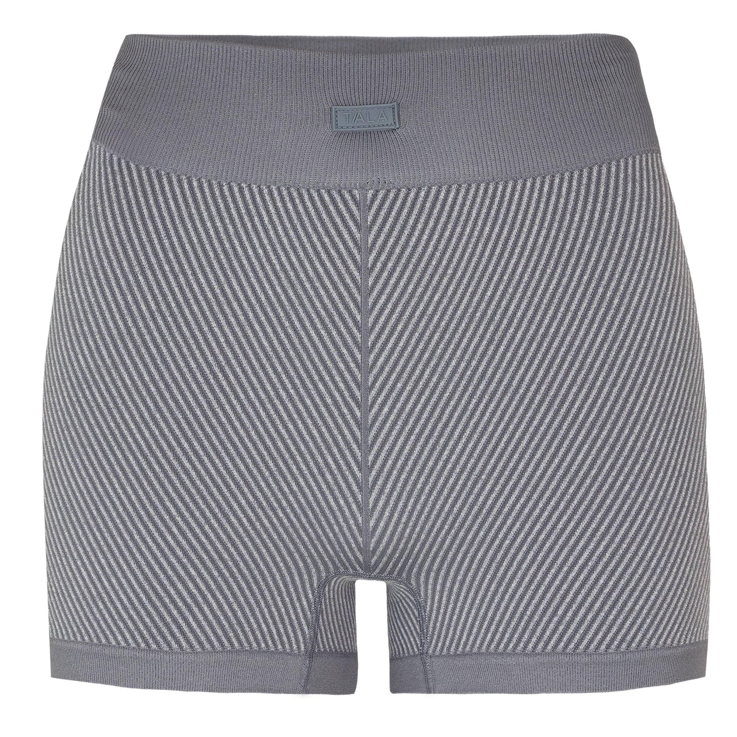 TALA SCULPT SEAMLESS CONTRAST RIB SHORT