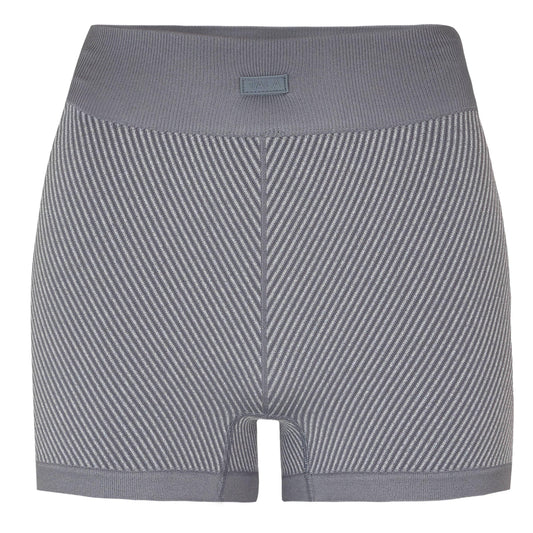 TALA SCULPT SEAMLESS CONTRAST RIB SHORT