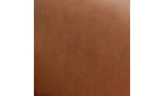 Habitat Florence Leather 3 Seater Sofa - Tan
