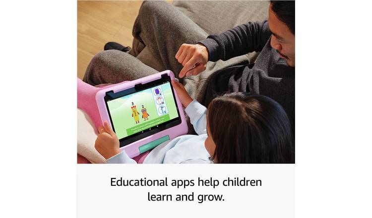 Amazon Fire HD 10 2023 Kids Tablet for 3-7, 10.1in 32GB