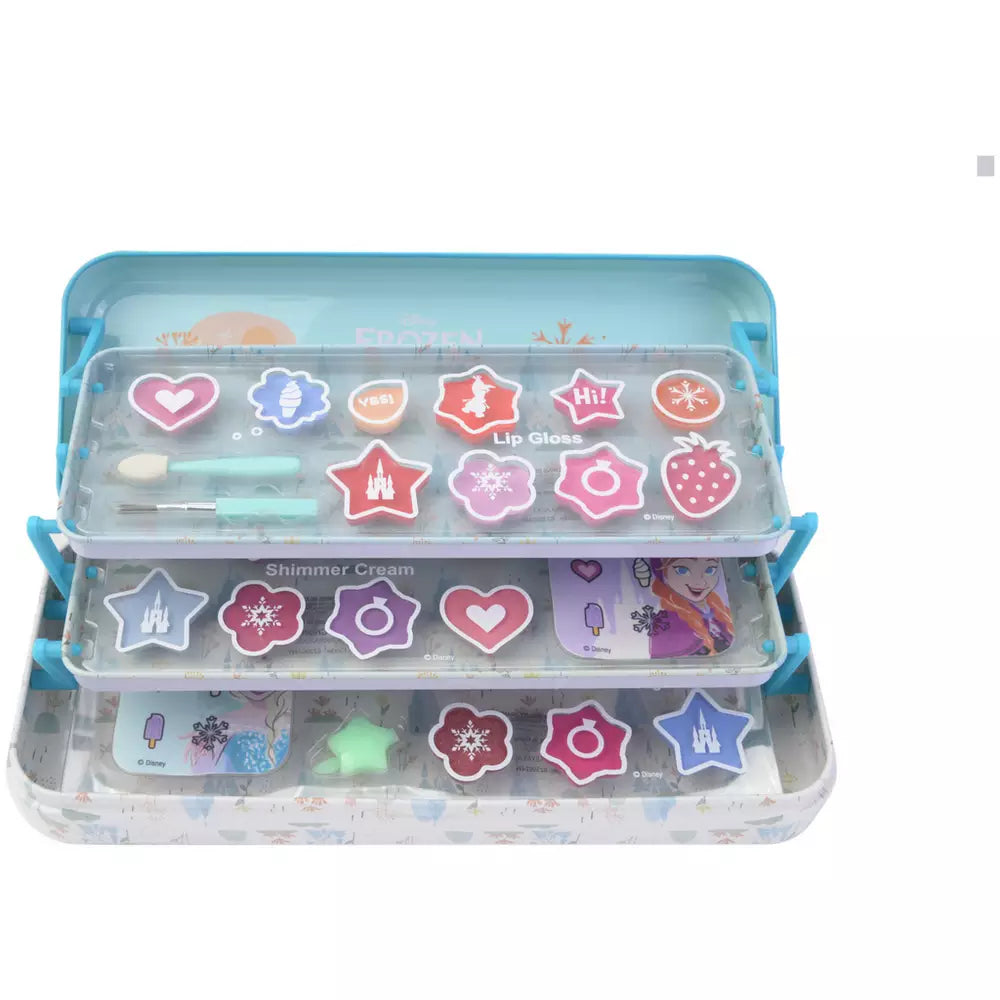 Disney Frozen 2 Makeup Today Beauty Cosmetics Tin