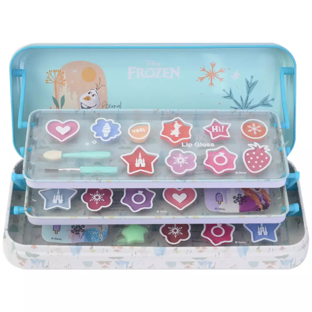 Disney Frozen 2 Makeup Today Beauty Cosmetics Tin