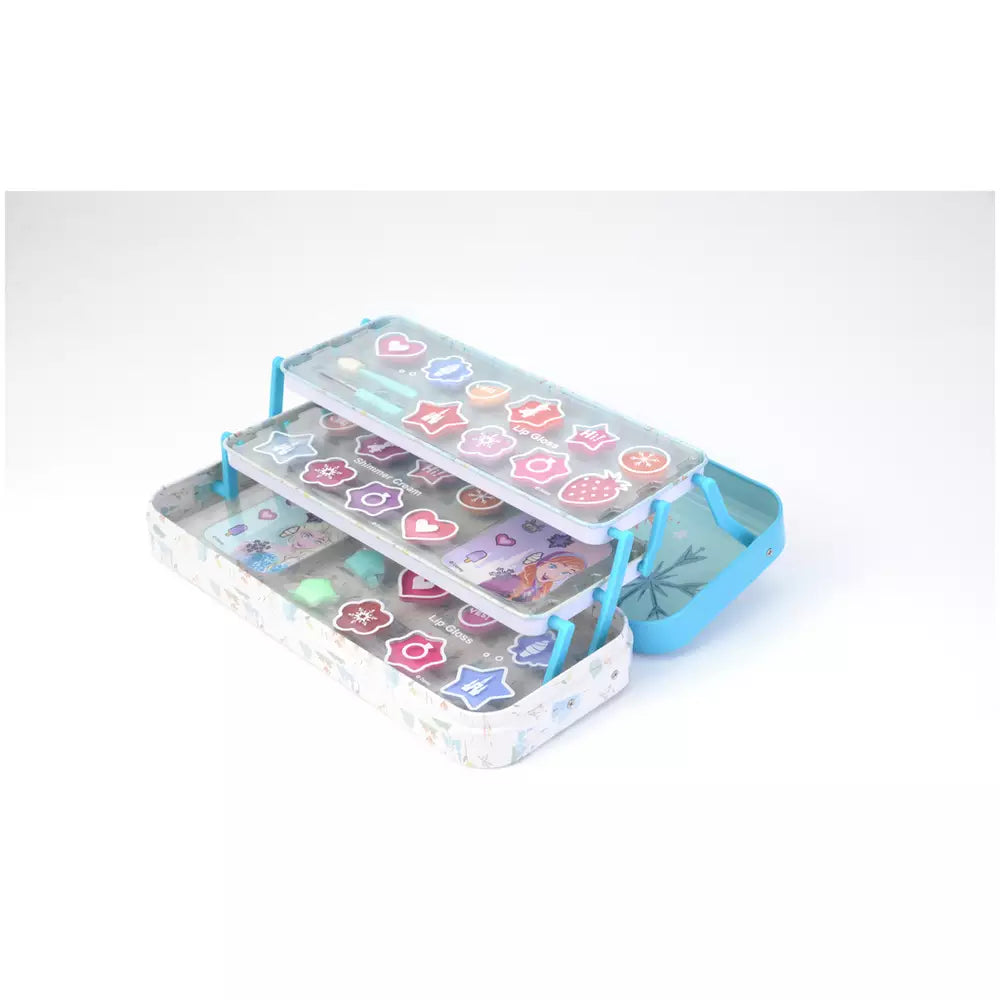 Disney Frozen 2 Makeup Today Beauty Cosmetics Tin