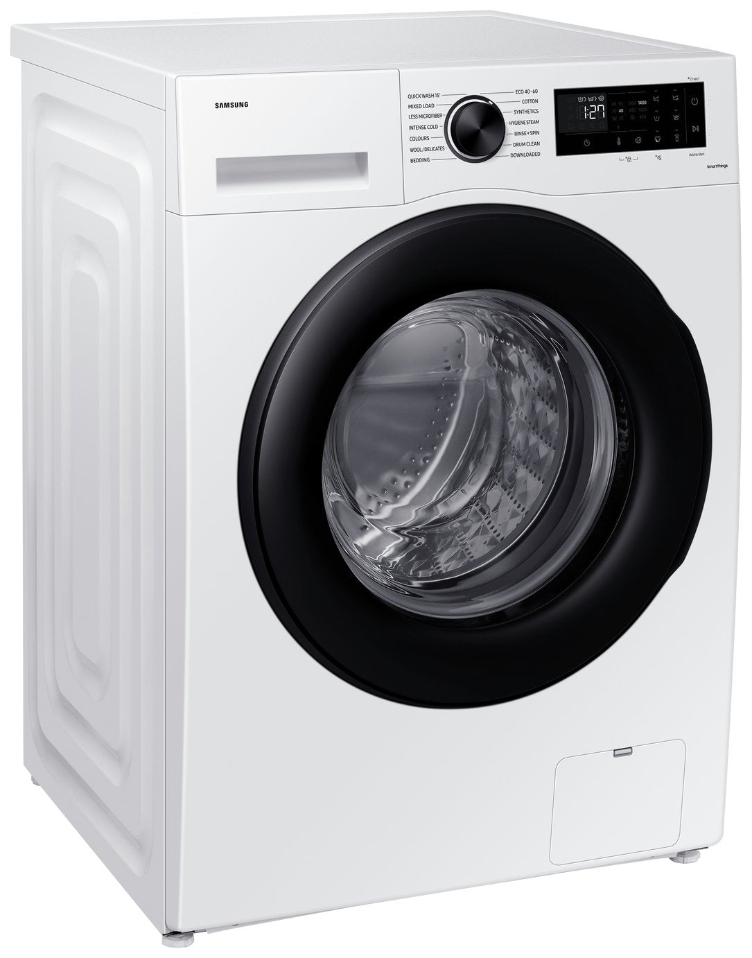 Samsung AI Energy WW80CGC04DAE 8kg Washing Machine - White