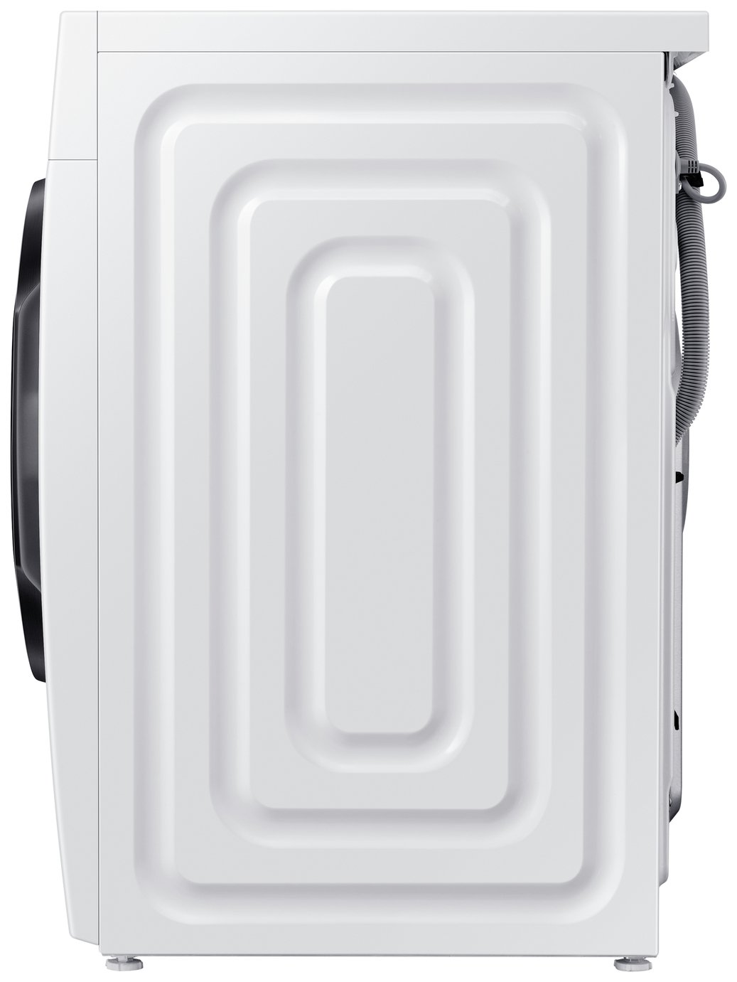 Samsung AI Energy WW80CGC04DAE 8kg Washing Machine - White
