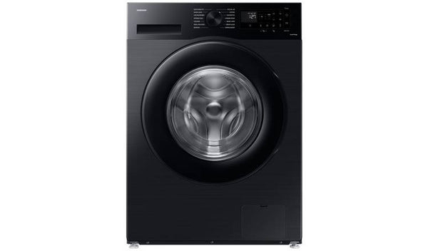 Samsung AI Energy WW80CGC04DAB 8kg Washing Machine - Black