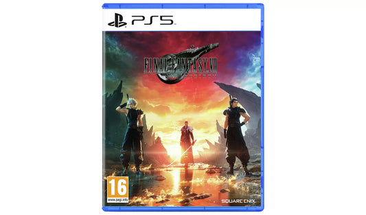Final Fantasy VII: Rebirth Standard Edition PS5 Game