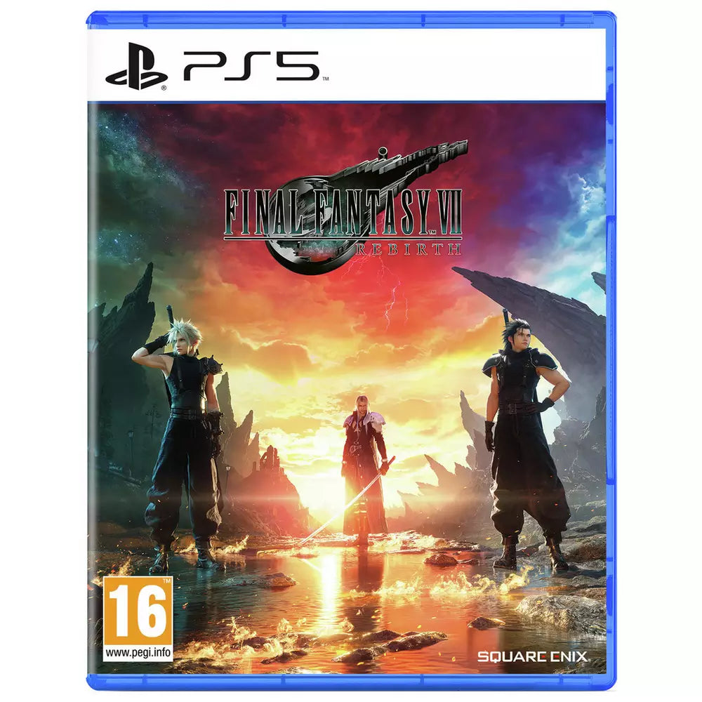 Final Fantasy VII: Rebirth Standard Edition PS5 Game