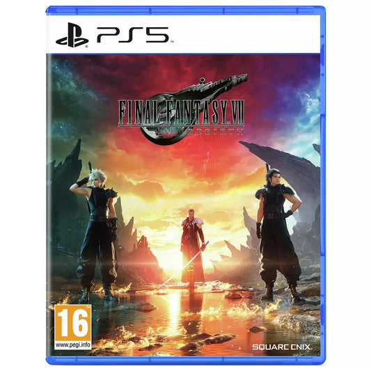 Final Fantasy VII: Rebirth Standard Edition PS5 Game