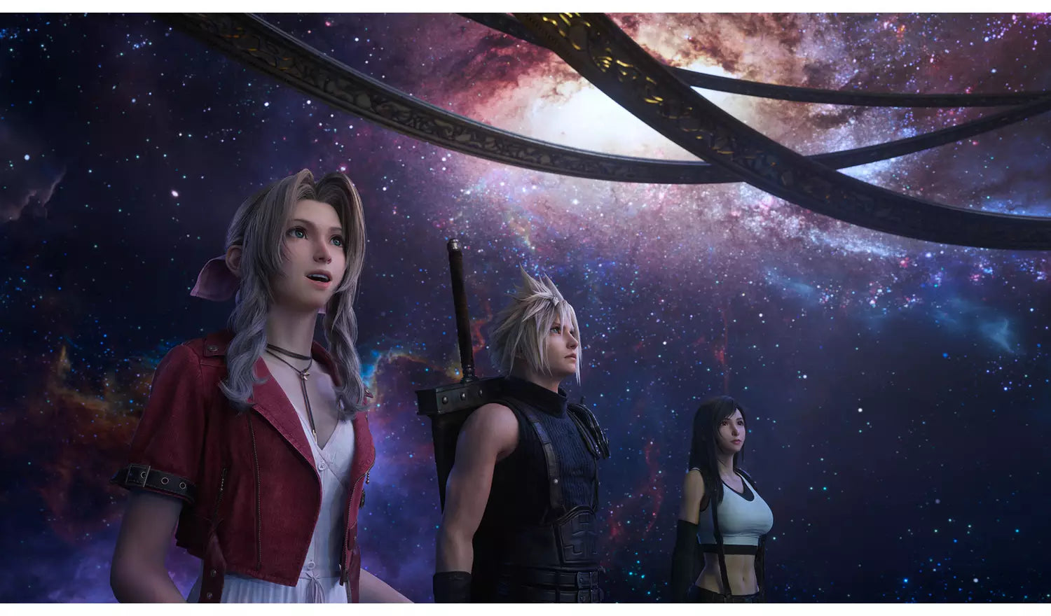 Final Fantasy VII: Rebirth Standard Edition PS5 Game