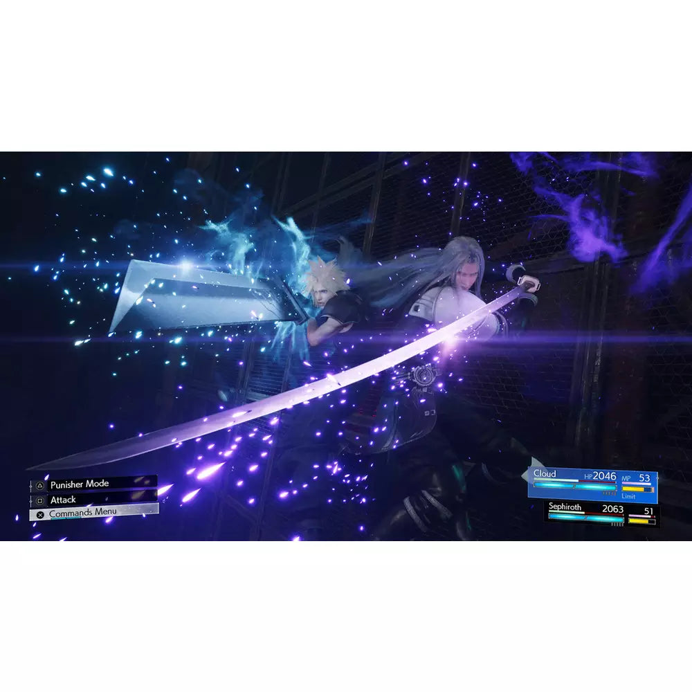 Final Fantasy VII: Rebirth Standard Edition PS5 Game