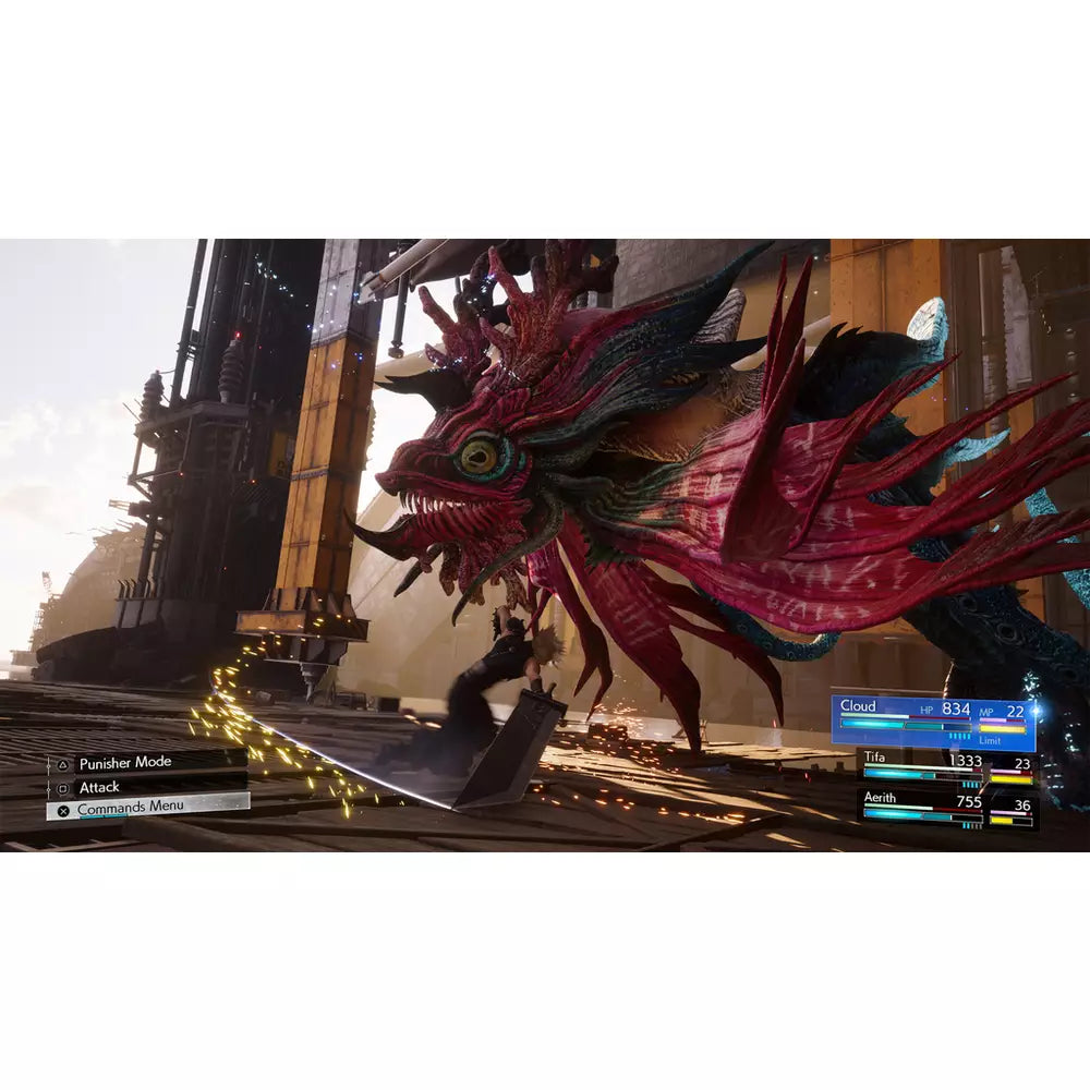 Final Fantasy VII: Rebirth Standard Edition PS5 Game