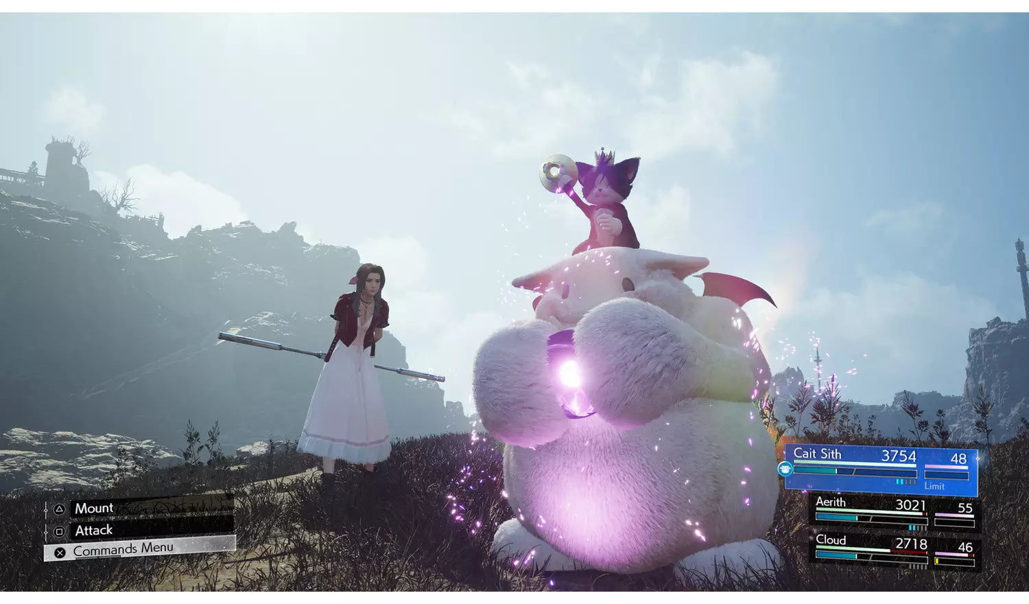 Final Fantasy VII: Rebirth Standard Edition PS5 Game