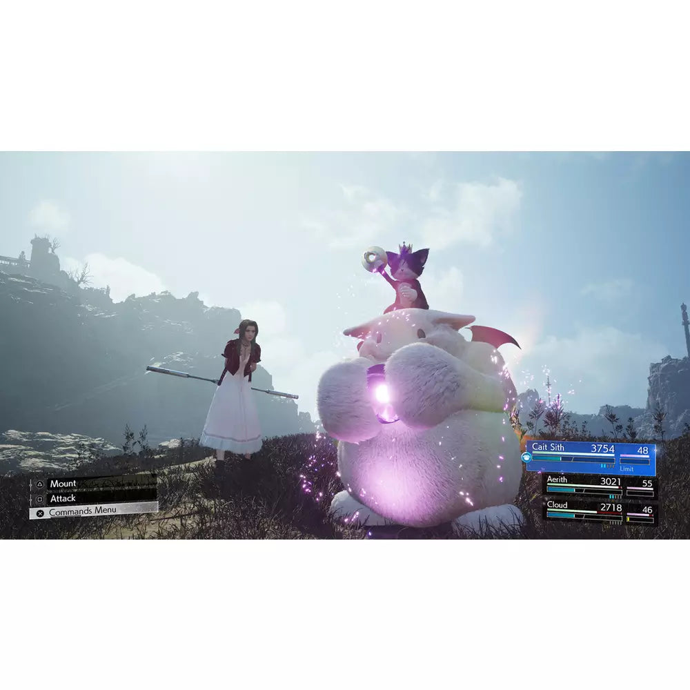 Final Fantasy VII: Rebirth Standard Edition PS5 Game