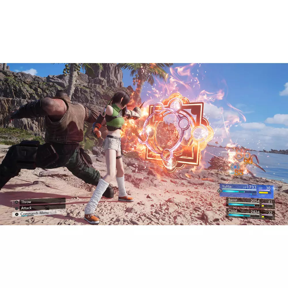 Final Fantasy VII: Rebirth Standard Edition PS5 Game